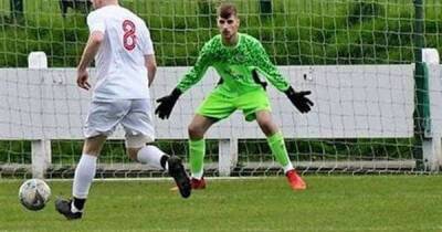 Loving tributes paid to 'quiet and kind' young goalkeeper, 18, who died suddenly
