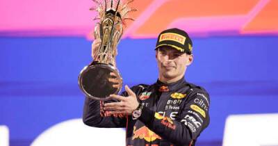 F1 news LIVE: Max Verstappen ‘escape clause’ revealed as Mercedes performances branded ‘totally unacceptable’