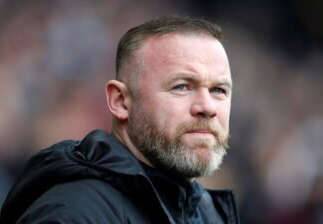 Wayne Rooney - Josh Laurent - Wayne Rooney delivers his verdict on Derby County’s administration situation - msn.com -  Swansea