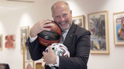 Adiós a Javier Imbroda, un grande del baloncesto español