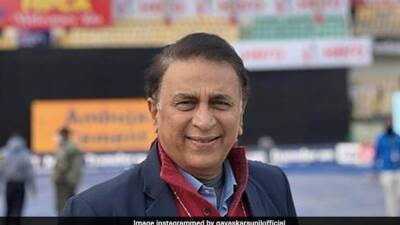 Star Sports - "Has Ability To Be Finisher As Well": Sunil Gavaskar on Lucknow Super Giants Star Batter - sports.ndtv.com - India -  Mumbai -  Hyderabad -  Chennai