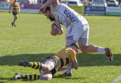 Canterbury 24 Clifton 38: National League 2 South match report - kentonline.co.uk