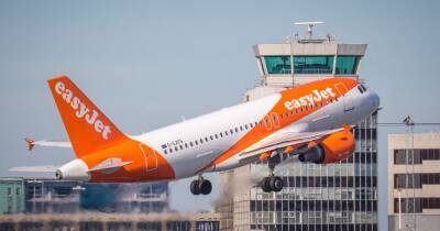 What to do if your easyJet flight has been cancelled - manchestereveningnews.co.uk - Britain