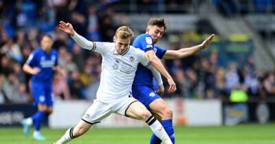 'Right at the top' Flynn Downes' latest glowing reference as Swansea City star once again proves why Leeds United are keen