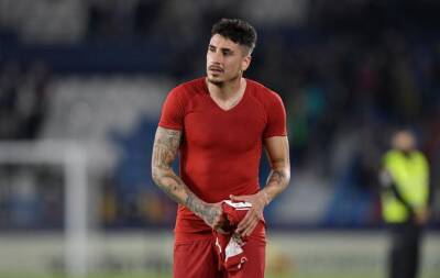 Atletico Madrid - Injured Gimenez to miss Atletico's trip to Man City - beinsports.com - Manchester - Madrid -  Man