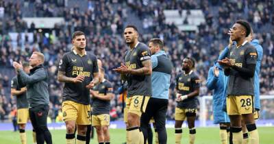 Amanda Staveley - Mehrdad Ghodoussi - Fabian Schar - Jeff Stelling - The two-word verdict of Newcastle United's co-owner rings true after Spurs defeat - msn.com - Saudi Arabia