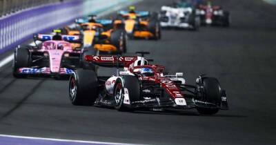 Vasseur: Alfa now in ‘different world’ compared to 2021