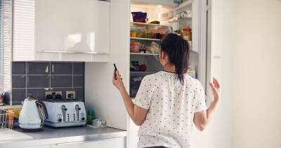 Organising your fridge properly could help you save money on energy bills and food, says expert - manchestereveningnews.co.uk - Britain - Manchester