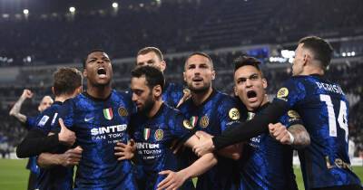 Denis Zakaria - Paulo Dybala - Giorgio Chiellini - Simone Inzaghi - Marten De-Roon - Lorenzo Insigne - Wojciech Szczesny - Hakan Calhanoglu - Samir Handanovic - Matteo Politano - Inter beat Juventus to revive title defence as Barcelona leapfrog Sevilla - msn.com - Turkey
