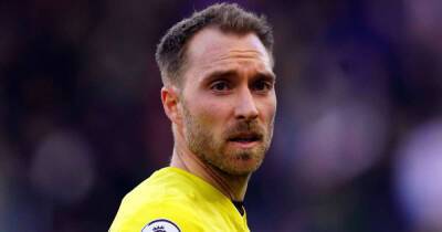 Christian Eriksen - Thomas Frank - Antonio Conte - ‘Sparkling’ Eriksen being ‘monitored closely’ by two ‘Big Six’ clubs - msn.com - Manchester - Denmark