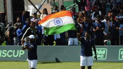 India's September Davis Cup Match Preponed To Avoid Clash With Asian Games: AITA
