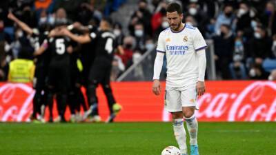 El plan del Madrid para Hazard