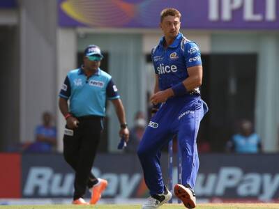 IPL 2022: With An Average Of 242, One Of Big Bash League's Top Bowlers Is Struggling In Indian Premier League