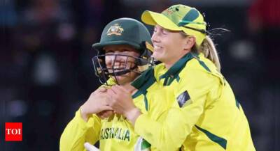 Four Australians in ICC's Most Valuable Team of Women's World Cup, no Indian makes cut