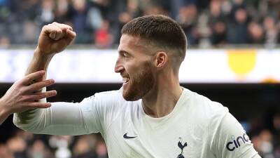 In-form Matt Doherty insists that he was always staying with Tottenham