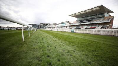 Grand National: Aintree going now good to soft - rte.ie