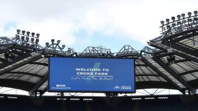 Larry Maccarthy - GAA sets out vision of one body for all Gaelic games in new strategic plan - rte.ie