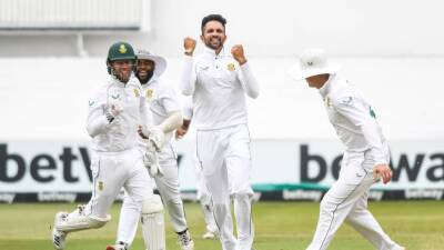 Bangladesh bowled out for 53 in first Test defeat against South Africa - thenationalnews.com - South Africa - Bangladesh