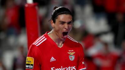 ‘He’ll always try and rocket it!’ – Benfica dangerman Darwin Nunez, the forward everyone wants to sign