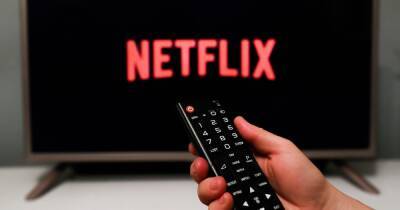 What movies are coming to Netflix in April 2022?