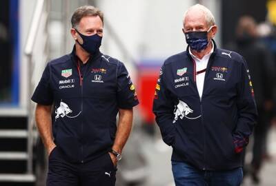 Silver Arrows - WATCH | Marko suggests Red Bull had a hand in Mercedes early season struggles - news24.com - Germany - Austria - county Hamilton - county Russell