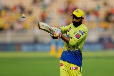 Mahendra Singh Dhoni - Jadeja waiting for it to 'click' after dismal IPL start - news24.com - India -  Hyderabad -  Chennai