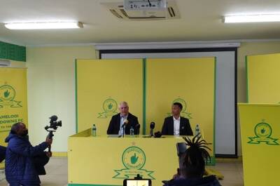 Mamelodi Sundowns announce former Chelsea scout as new sporting director