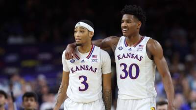 2022 men's NCAA basketball championship - How to bet North Carolina vs. Kansas - espn.com - state North Carolina - state Kansas -  New Orleans