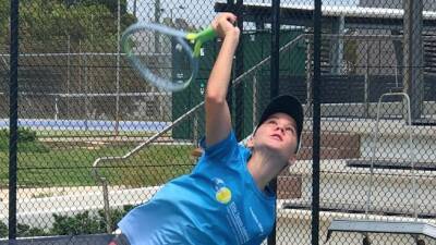 Ash Barty - Tennis boom across Australia as Barty, Alcott, Kyrgios and Kokkinakis success 'breeds success' - abc.net.au - Australia