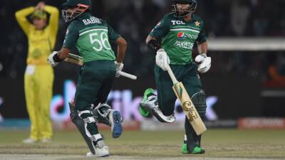 Pakistan vs Australia, T20I: Pakistan Favourites In One-Off T20 Match Against Australia