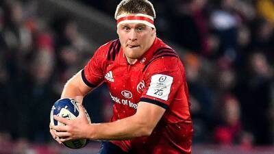 Ireland and Munster prop Ryan signs for Wasps