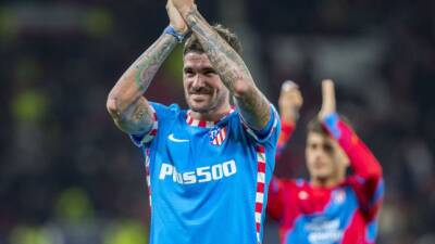 De Paul: “Dudar del Cholo Simeone es una locura” - AS Argentina
