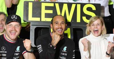 Hamilton ‘absolutely the same’ person he was 20 years ago