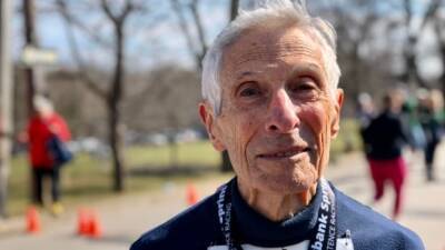 He did it again. 93-year-old runner Canio Polosa of London, Ont., secures 3 more Canadian records - cbc.ca - London