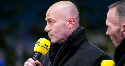 Frank Lampard - London Stadium - Jarrod Bowen - Aaron Cresswell - Alex Iwobi - Michael Keane - Shearer slams ‘stupid’ Everton duo – ‘they can only blame themselves’ - msn.com