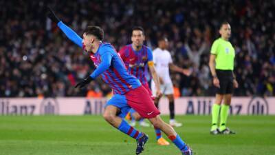 Barcelona | La originalidad de Pedri - en.as.com
