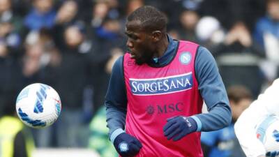 Italia | Senegal, con Koulibaly: "Nos matan pero no nos deshonran"