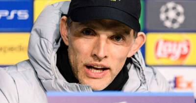 Thomas Tuchel faces tricky Real Madrid question as Chelsea's next-generation chases silverware