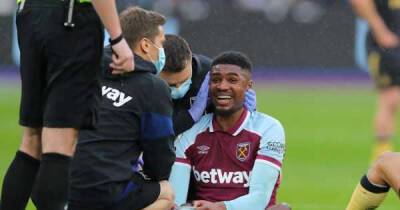 Big worry: West Ham dealt fresh injury setback that’ll have many supporters sweating - opinion