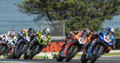 WSBK: Phillip Island Confirmed For 2022 Season Finale