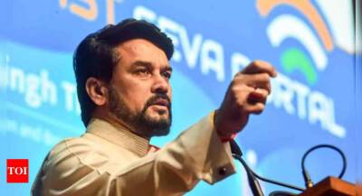 Sports Ministry to spend Rs 190 crore on training of athletes for CWG and Asian Games - timesofindia.indiatimes.com