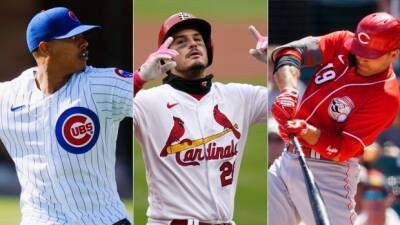 Rob Manfred - 2022 NL Central Preview: Who stands out in what may be baseball's weakest division? - tsn.ca - India - county Tyler