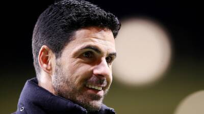 Mikel Arteta shuts down Antonio Conte mind games with focus on Arsenal's top-four hopes ahead of Crystal Palace clash