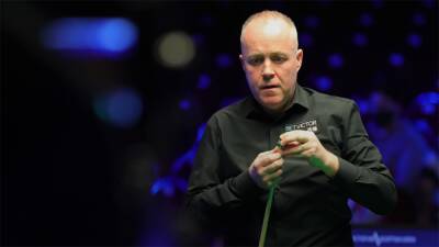 ‘Real mental scars’ - John Higgins rues letting 9-4 lead slip against Neil Robertson in Tour Championship final