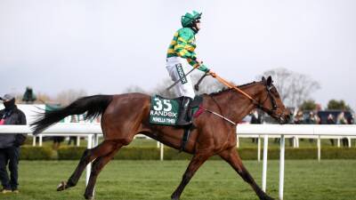 Minella Times confirmed as Grand National top weight with Poker Party confirmed in field