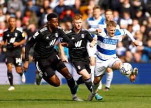 76% pass accuracy, no duels won: This QPR man failed to seize his opportunity against Fulham