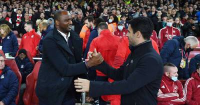 Wilfried Zaha - Michael Olise - Aaron Ramsdale - Patrick Vieira - James Macarthur - Nathan Ferguson - Crystal Palace vs Arsenal TV channel, live stream, team news, time, odds and head-to-head - msn.com
