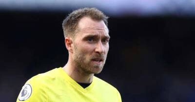 Brentford hopeful over Christian Eriksen stay as Tottenham and Manchester United eye summer deals