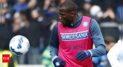 Atalanta pledge action after Napoli's Kalidou Koulibaly racially abused