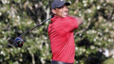 Tiger Woods - Scottie Scheffler - Five storylines to follow at this week's Masters - channelnewsasia.com